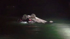 "차가 바다에 빠졌어" 급박한 전화&hellip;운전자 끝내 사망