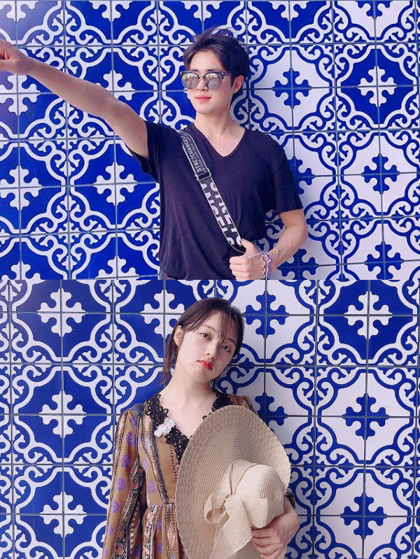 Kim Bora, Cho Byeong Kyu