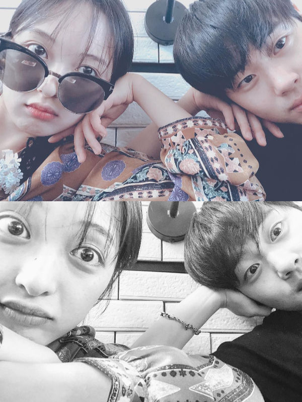 Kim Bora, Cho Byeong Kyu