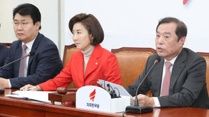 한국당, 블랙리스트 의혹 맹공&hellip;"체크리스트? 국민 바보로 아나"