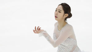 피겨 최다빈, 1년 만에 복귀&hellip;"베이징 올림픽 도전? 잘 모르겠다"