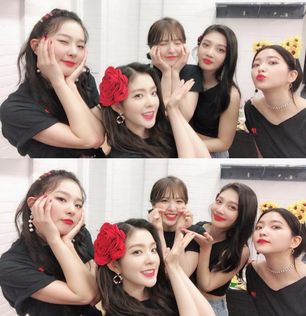 Red Velvet