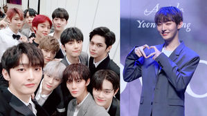 [SBS Star] Wanna One Members Still Talk Every Day According to the Leader