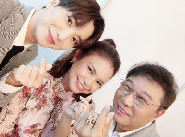 SM Entertainment &CT Corp's joint venture signing ceremony