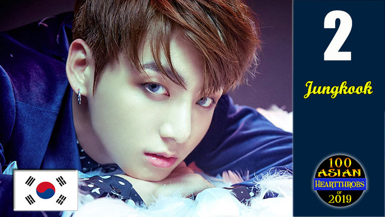 100 Asian Heartthrobs of 2019