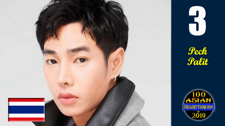 100 Asian Heartthrobs of 2019