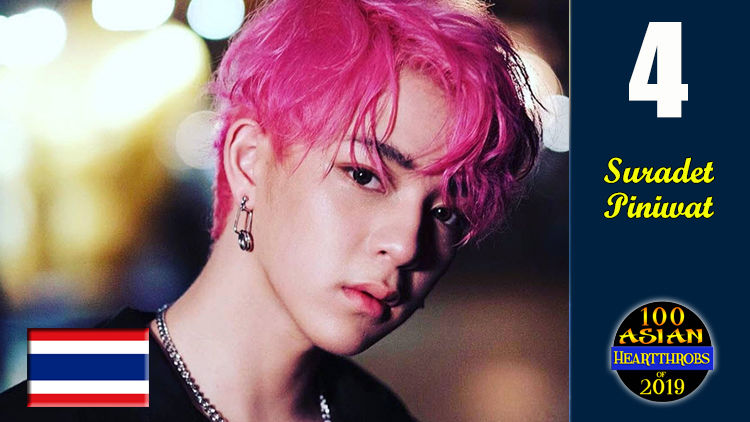 100 Asian Heartthrobs of 2019
