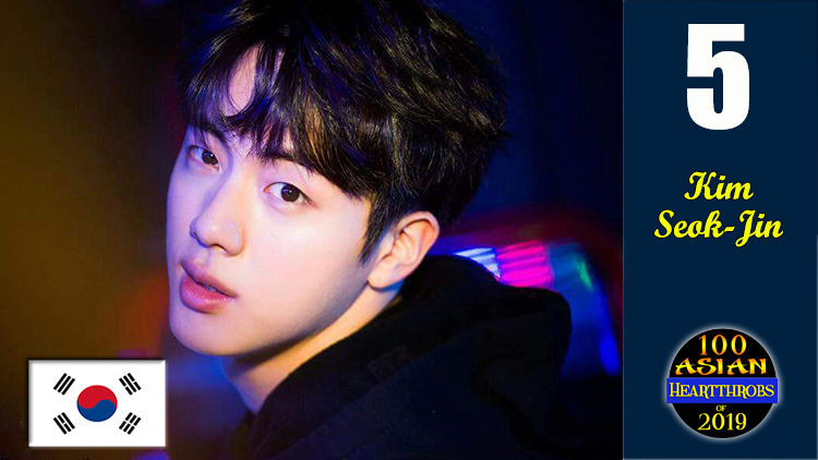 100 Asian Heartthrobs of 2019