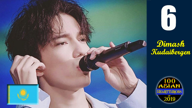100 Asian Heartthrobs of 2019