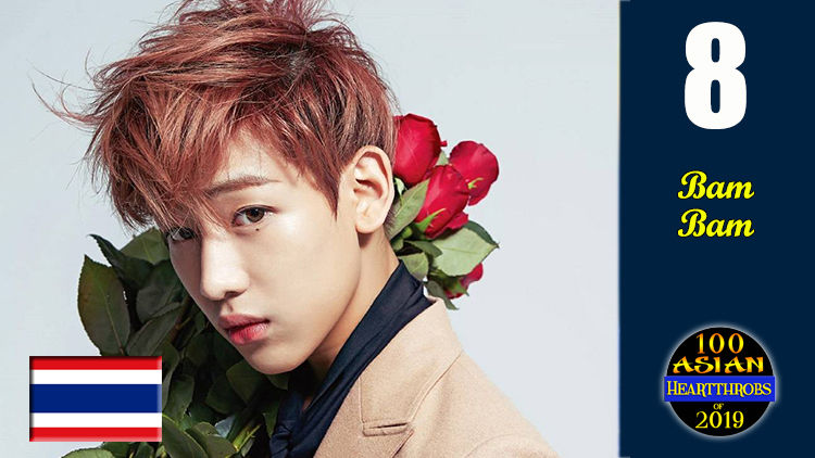 100 Asian Heartthrobs of 2019