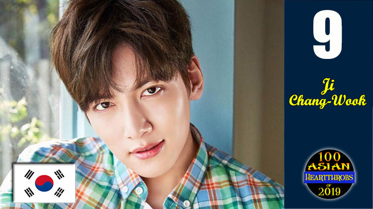 100 Asian Heartthrobs of 2019