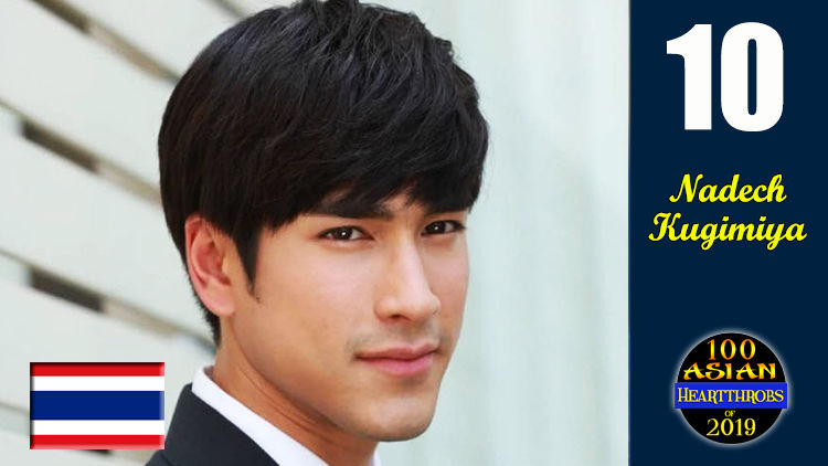 100 Asian Heartthrobs of 2019
