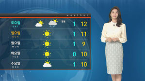 [날씨] 오늘도 전국 미세먼지 비상&hellip;출근길 안개 주의