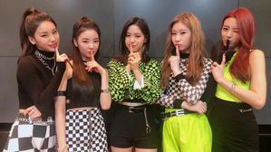 [SBS Star] ITZY Becomes the Fastest Girl Group to Win Music Show Trophy