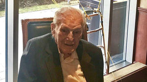 캐나다 최고령 할아버지 별세&hellip;"꾸준히 운동하고 지중해식 요리 즐겨"