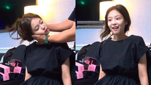 [SBS Star] VIDEO: JENNIE Gets Chiropractic Adjustment & Her Reaction Is Priceless!