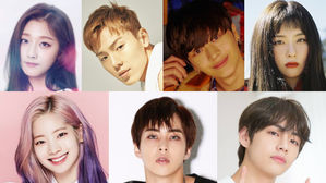 [SBS Star] What Would These Celebrities with Mono Eyelids Look If They Have Double Eyelids?
