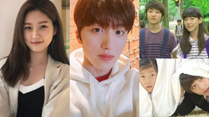 [SBS Star] Kim Sae Ron & SF9 CHA NI's Past When They Featured in Various Dramas Together