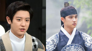[SBS Star] EXO CHANYEOL & D.O. Never Watch Each Others' Acting Projects?