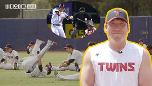 올해는 반드시 유광잠바?! LG 트윈스 호주 전지훈련, 새 주장 된 김현수 근황!