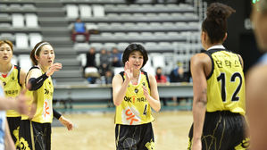 단타스 27점&hellip;OK 저축은행, 삼성생명에 시즌 첫 승