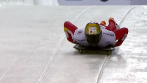 스켈레톤 황제 윤성빈의 빛나는 '은'&hellip;7연속 메달 행진