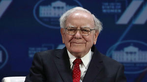 버핏 "美 경제 더디지만 계속 성장"…침체 공포 일축