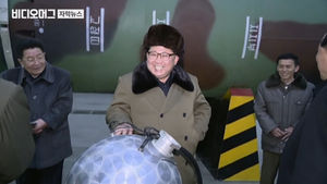 "내 아이들 핵 지닌 채 살기 원치 않아"&hellip;金 발언 의미는