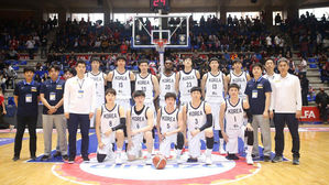 한국 남자농구, 월드컵 예선 최종전서 레바논 제압&hellip;10승 2패