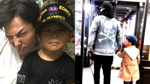 [SBS Star] G-DRAGON & Yang Hyun Suk's Son Enjoy Adorable Ice Cream Date!