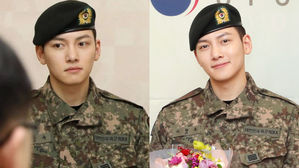 [SBS Star] Ji Chang Wook Looking Greater Than Ever with 3 Months Left Until His Discharge