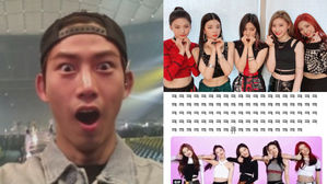 [SBS Star] 2PM TAECYEON in Complete Shock After Finding out This Fact About ITZY
