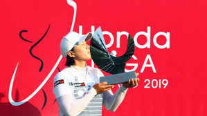양희영 (사진=연합뉴스/LPGA 제공)