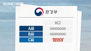 면접도 전에 'BH 추천' 문건&hellip;'채용비리'와 비슷