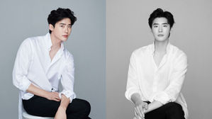 [SBS Star] Lee Jong Suk to Start His Alternative Military Service Next Week