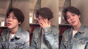 [SBS Star] VIDEO: BTS JIMIN's Belated Vlog Makes Fans Burst into Tears