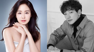 [SBS Star] Kim Tae-hee ♥ RAIN Announce Pregnancy with Second Child!