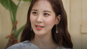 [SBS Star] Girls' Generation Seohyun Reveals What She Puts Before Romantic Love