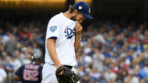 다저스 커쇼, 6⅔이닝 4실점 부진&hellip;팀은 애틀랜타에 9대 4 승리