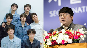 [SBS Star] Bang Si-hyuk Talks About the Secret Behind Success at His Alma Mater