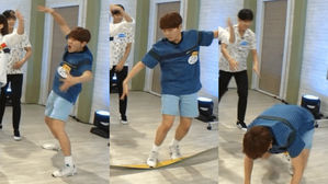 [SBS Star] 15 Hilarious Images of Male K-pop Stars that You Probably Have Not Seen Before