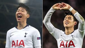 [스브스타] 토트넘이 공개한 손흥민 영상에 멕시코 팬들이 열광하는 이유