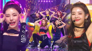 [SBS Star] VIDEO: ITZY Wins Its Third Trophy in Just 12 Days After Debut!