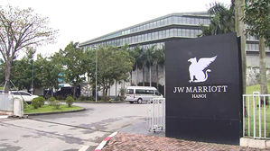 트럼프, 트위터에 "환영 보여줘 감사"&hellip;회담 전 일정은?