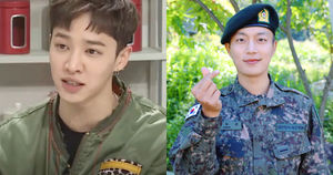 [SBS Star] Highlight Lee Gi Kwang Mentions How Yoon Du Jun Is Doing in the Military