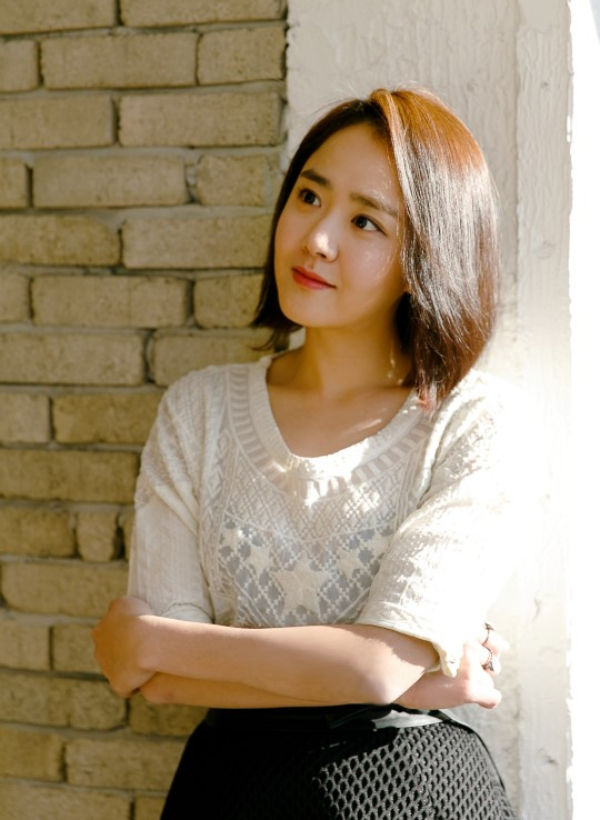 Moon Geun Young
