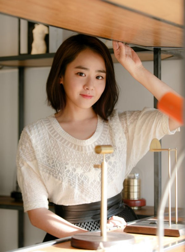 Moon Geun Young