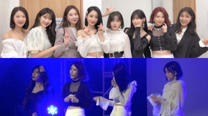 [SBS Star] VIDEO: 9MUSES Hye Mi Expresses Her Gratitude to Gyeong Ree at the Last Fan Meeting