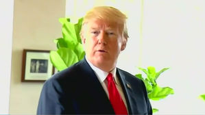 "내 친구 김정은" 여전한 트위터 사랑&hellip;트럼프도 곧 출발