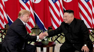 실무선 협상은 끝&hellip;트럼프-김정은 '담판'만 남았다